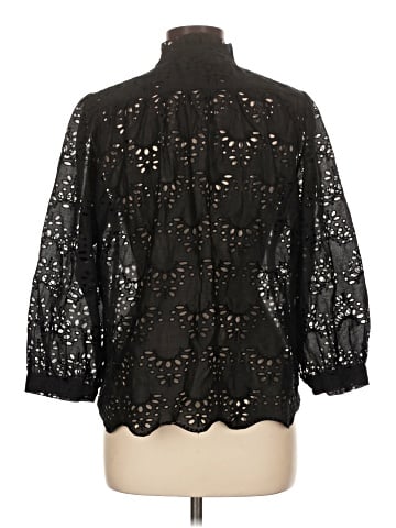 Catherine Malandrino 3/4 Sleeve Blouse (view 2)