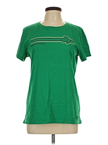 Life Is Good Short Sleeve T-Shirt (view 1)