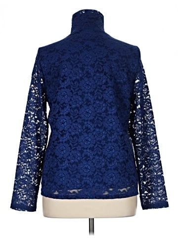 Talbots Long Sleeve Blouse (view 2)