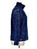 Talbots Floral Blue Long Sleeve Blouse Size XL - photo 4