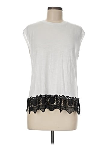 Laundry by Shelli Segal Short Sleeve Top (view 1)