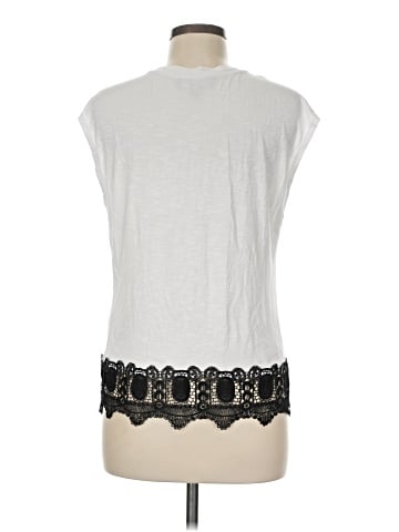 Laundry by Shelli Segal Short Sleeve Top (view 2)