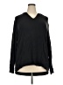 Lou & Grey for LOFT Black Pullover Sweater Size 20 - photo 1
