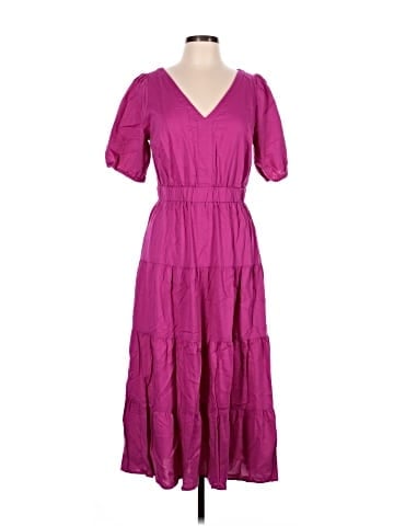 Ann Taylor LOFT Casual Dress (view 1)