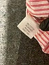 Christopher & Banks Stripes Pink Jacket Size XL - photo 7