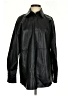 Babaton 100% Polyurethane Black Coat Size S - photo 1