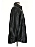 Babaton 100% Polyurethane Black Coat Size S - photo 4