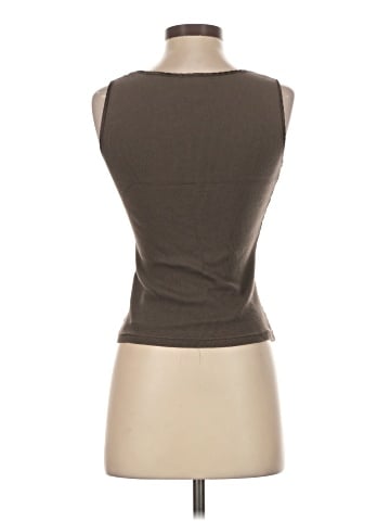 Willi Smith Sleeveless T-Shirt (view 2)