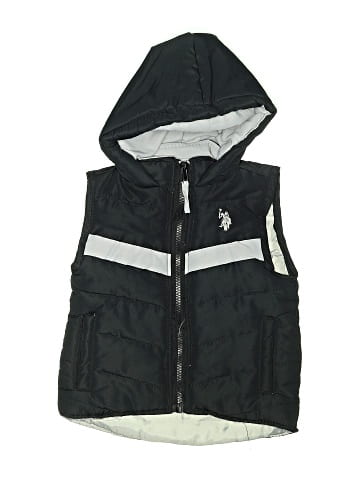 U.S. Polo Assn. Vest (view 1)