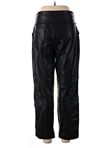 Young Fabulous & Broke Faux Leather Pants (view 2)
