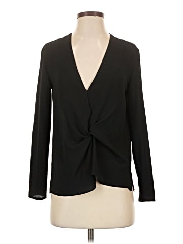 Topshop Long Sleeve T-Shirt (view 1)