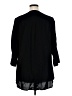 Torrid Black 3/4 Sleeve Blouse Size 1X Plus (1) - photo 2