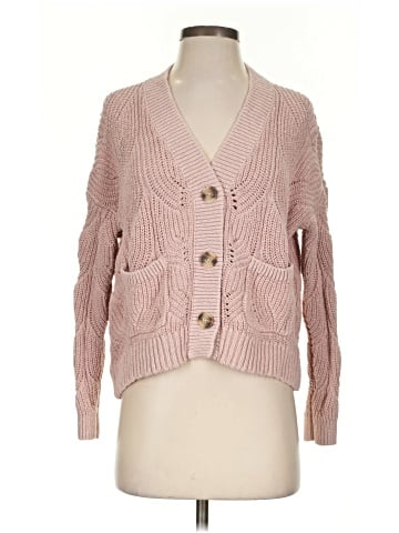 Madewell Hillview Cardigan Sweater (view 1)