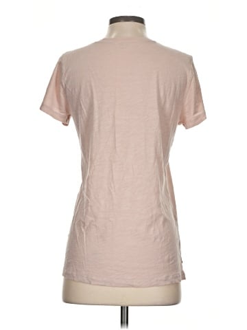Madewell Whisper Cotton V-Neck Pocket Tee (view 2)