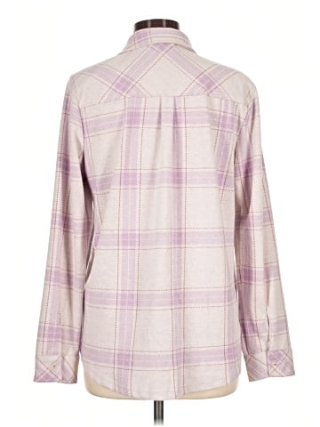 Thread & Supply Long Sleeve Button-Down Shirt (view 2)