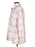 Thread & Supply Plaid Purple Long Sleeve Button-Down Shirt Size L - photo 5