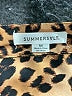 Summersalt 100% Polyester Animal Print Brown Tan Casual Dress Size XS - photo 7