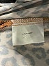 Summersalt 100% Polyester Animal Print Brown Tan Casual Dress Size XS - photo 8