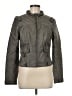 Blanc Noir 100% Polyester Gray Jacket Size M - photo 1