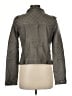 Blanc Noir 100% Polyester Gray Jacket Size M - photo 2