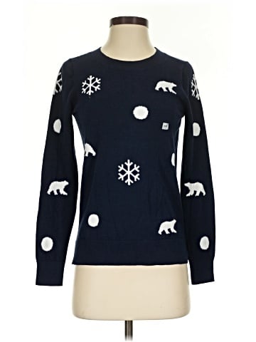 Ann Taylor LOFT Outlet Pullover Sweater (view 1)