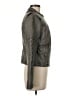 Blanc Noir 100% Polyester Gray Jacket Size M - photo 4