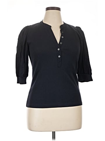 Veronica Beard 3/4 Sleeve Blouse (view 1)