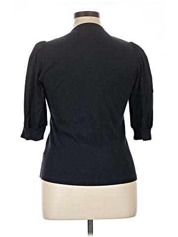 Veronica Beard 3/4 Sleeve Blouse (view 2)