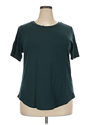Universal Standard Short Sleeve T-Shirt (view 1)