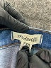 Madewell Hearts Blue Jeans Size 29 waist - photo 4