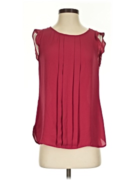 Ann Taylor LOFT Sleeveless Blouse (view 1)