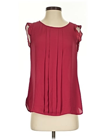 Ann Taylor LOFT Sleeveless Blouse (view 1)