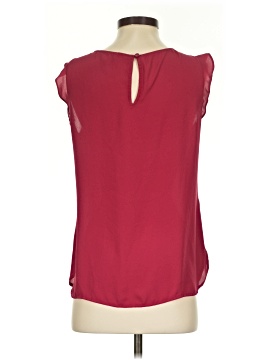 Ann Taylor LOFT Sleeveless Blouse (view 2)