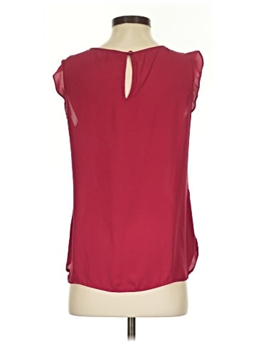 Ann Taylor LOFT Sleeveless Blouse (view 2)