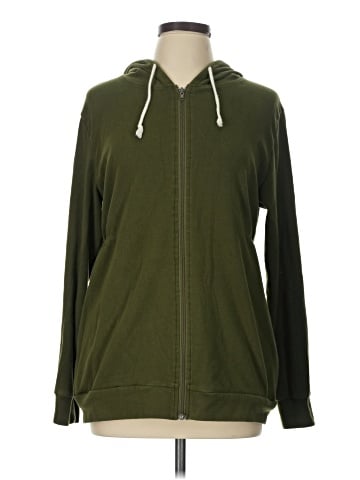 Unbranded Zip Up Hoodie (view 1)