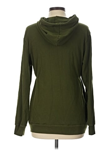 Unbranded Zip Up Hoodie (view 2)