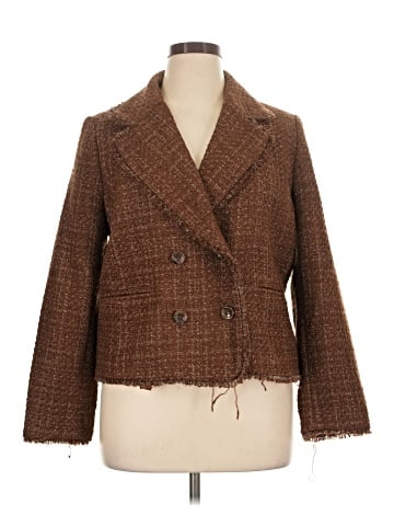 Talbots Blazer (view 1)