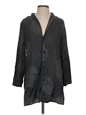 Kate Spade Saturday 3/4 Sleeve Button-Down Shirt (view 1)