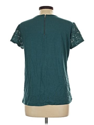 Market and Spruce Short Sleeve Top (view 2)