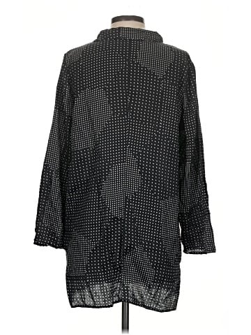 Kate Spade Saturday 3/4 Sleeve Button-Down Shirt (view 2)