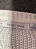 Bishop + Young 100% Cotton Ivory Pullover Sweater Size S - photo 7