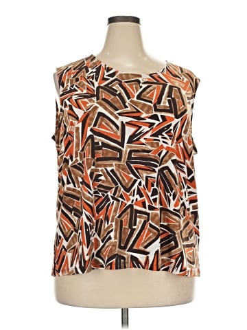 Allison Daley Sleeveless Blouse (view 1)