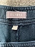 DL1961 100% Cotton Solid Blue Shorts Size 8 - photo 3
