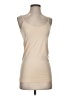 Nine West Tan Tank Top Size S - photo 1