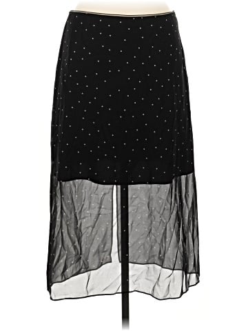 Vince. Silk Skirt (view 1)