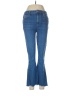 Paige Hearts Blue Jeans Size 29 waist - photo 1