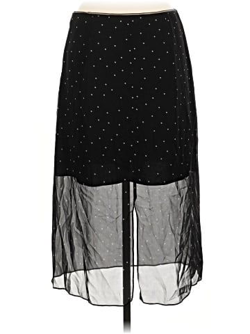 Vince. Silk Skirt (view 2)