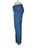 Paige Hearts Blue Jeans Size 29 waist - photo 5