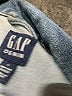 Gap Blue Denim Jacket Size S - photo 6