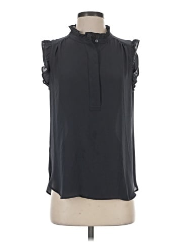Ann Taylor LOFT Sleeveless Blouse (view 1)